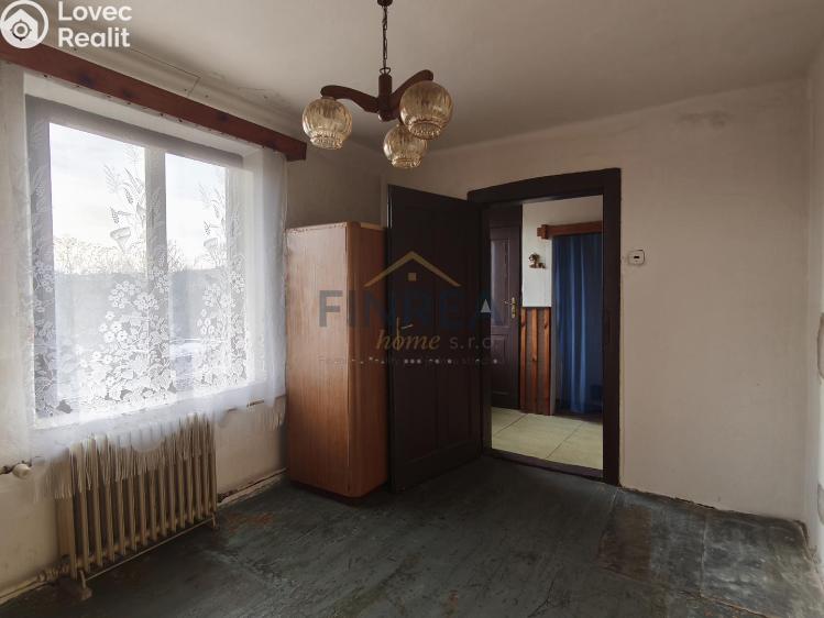 Продаж сімейного будинку Jirkov, Žižkova č. 19