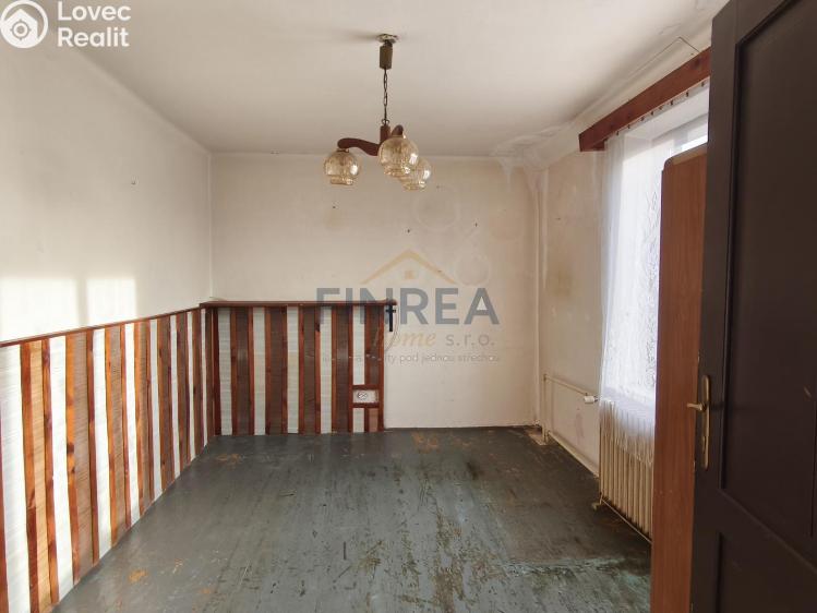 Продаж сімейного будинку Jirkov, Žižkova č. 20