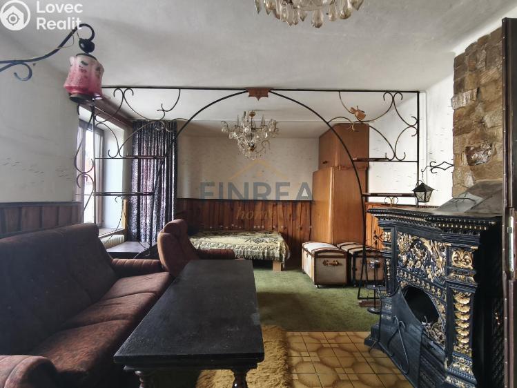 Продаж сімейного будинку Jirkov, Žižkova č. 21
