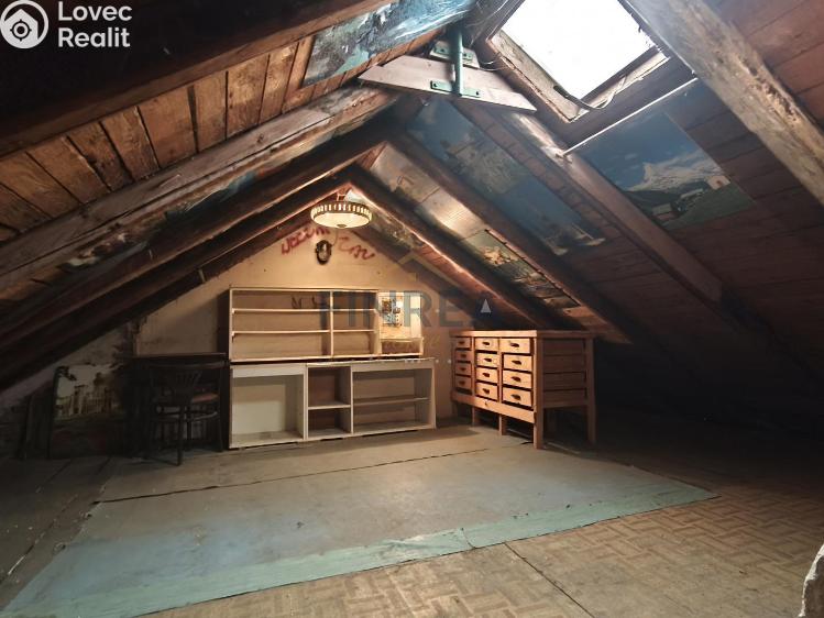 Продаж сімейного будинку Jirkov, Žižkova č. 22