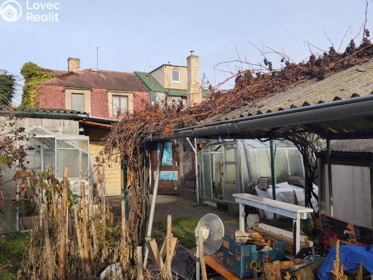 Продаж сімейного будинку Jirkov, Žižkova č. 25