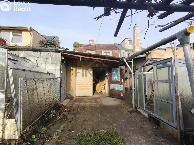 Продаж сімейного будинку Jirkov, Žižkova č. 26