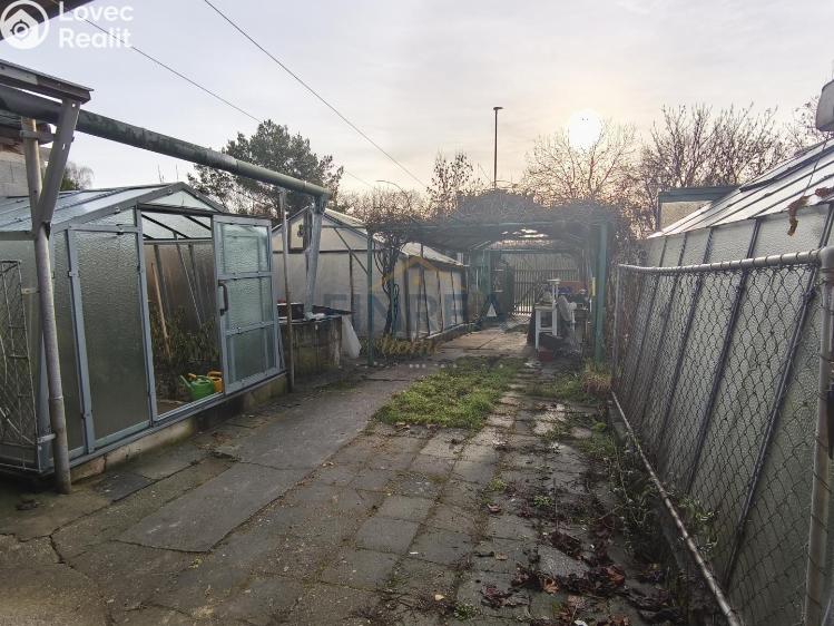 Продаж сімейного будинку Jirkov, Žižkova č. 27