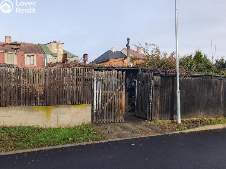 Продаж сімейного будинку Jirkov, Žižkova č. 32