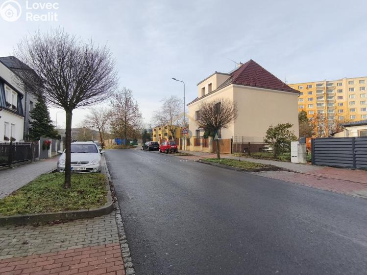 Продаж сімейного будинку Jirkov, Žižkova č. 34