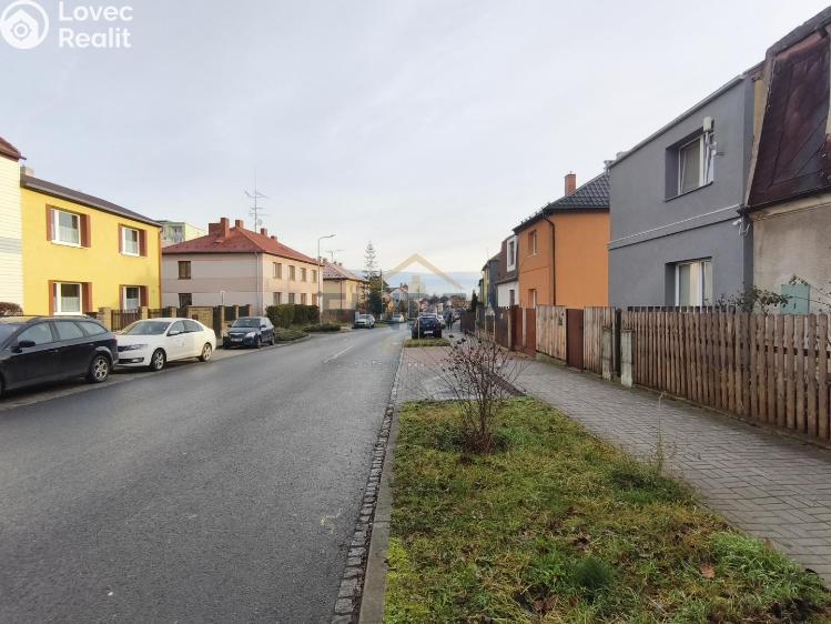 Продаж сімейного будинку Jirkov, Žižkova č. 35