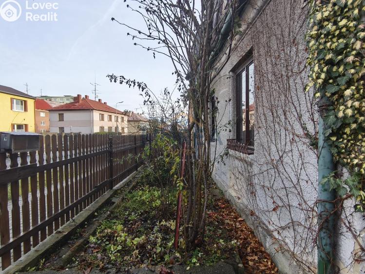 Продаж сімейного будинку Jirkov, Žižkova č. 36