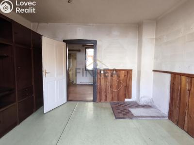 Prodej rodinného domu Jirkov, Žižkova č. 3