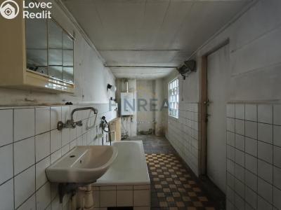 Prodej rodinného domu Jirkov, Žižkova č. 6