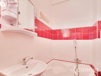 Pronájem bytu 2+KK Zruč nad Sázavou, náměstí Míru 595 č. 6