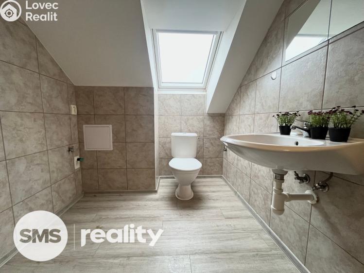 Rent apartment 2+KK Vítkov, Vodní č. 7