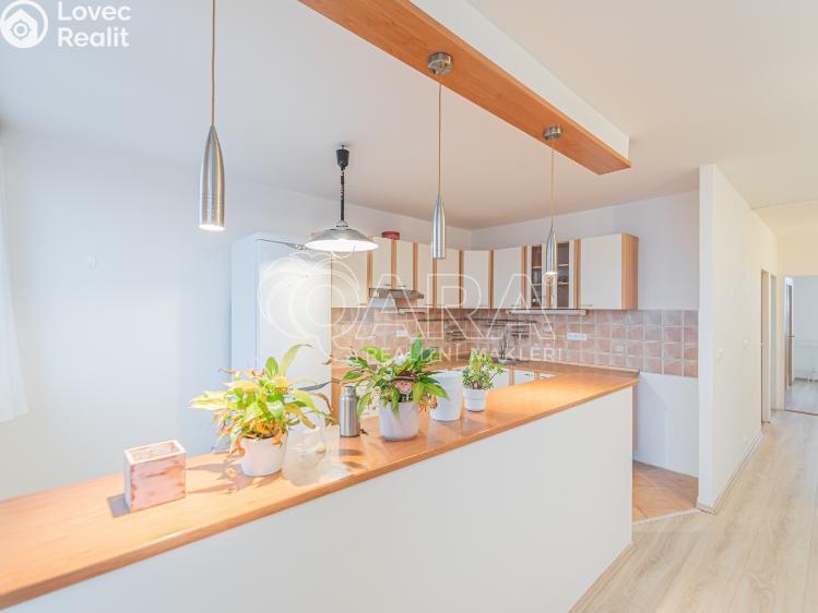 Аренда квартиры 3+1 Kladno, Ostravská 3056 č. 10