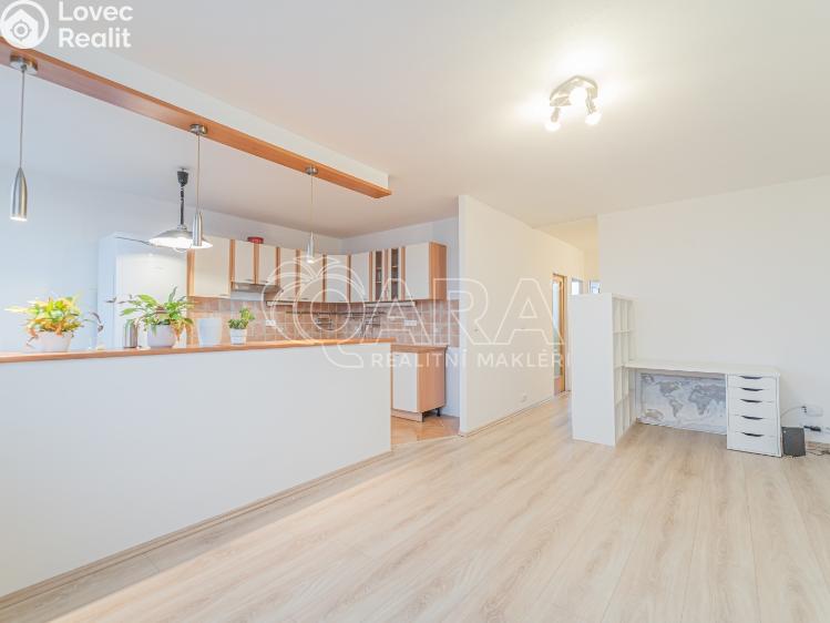 Аренда квартиры 3+1 Kladno, Ostravská 3056 č. 11