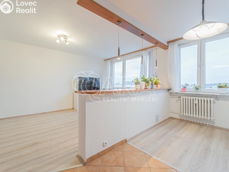 Аренда квартиры 3+1 Kladno, Ostravská 3056 č. 12