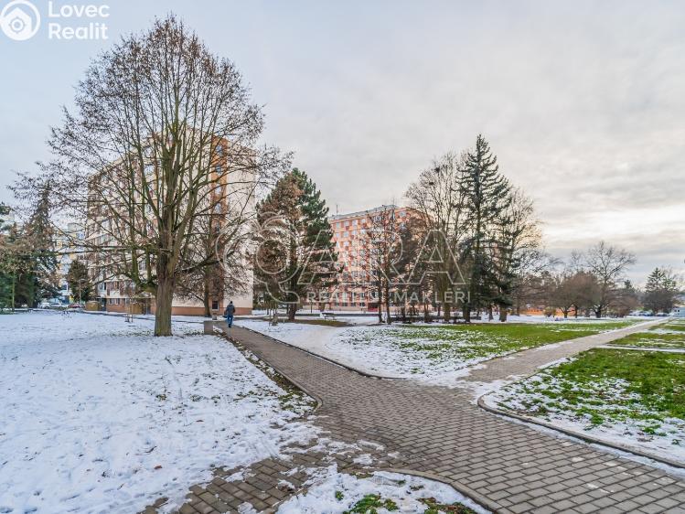 Аренда квартиры 3+1 Kladno, Ostravská 3056 č. 17