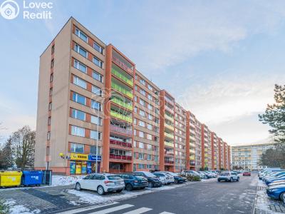 Аренда квартиры 3+1 Kladno, Ostravská 3056 č. 1