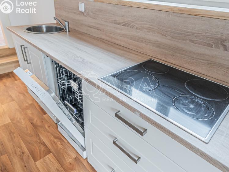 Pronájem bytu 2+KK Beroun, Na Vinici 899/13 č. 8