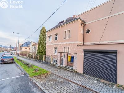 Pronájem bytu 2+KK Beroun, Na Vinici č. 1