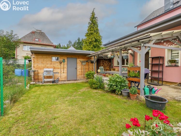 Продаж сімейного будинку Citice č. 5