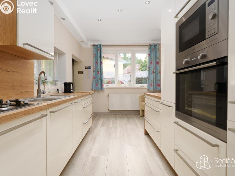 Продаж сімейного будинку Citice č. 7