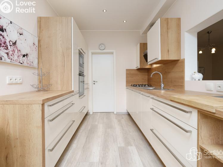 Продаж сімейного будинку Citice č. 9