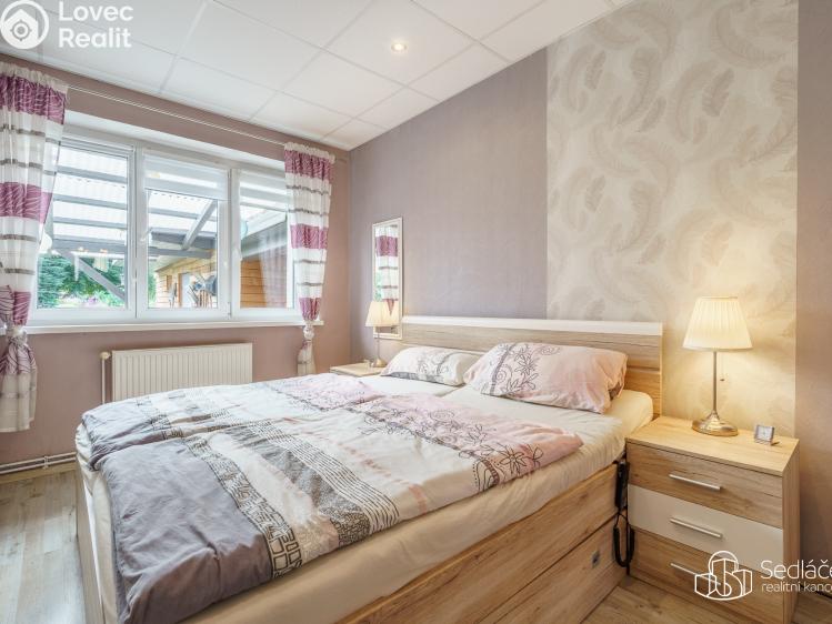 Продаж сімейного будинку Citice č. 17