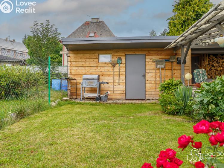 Продаж сімейного будинку Citice č. 20