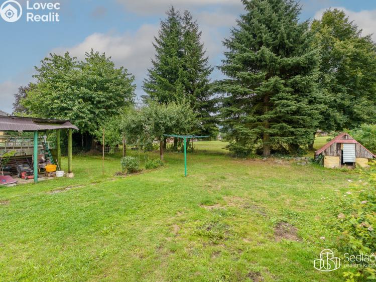 Продаж сімейного будинку Citice č. 21