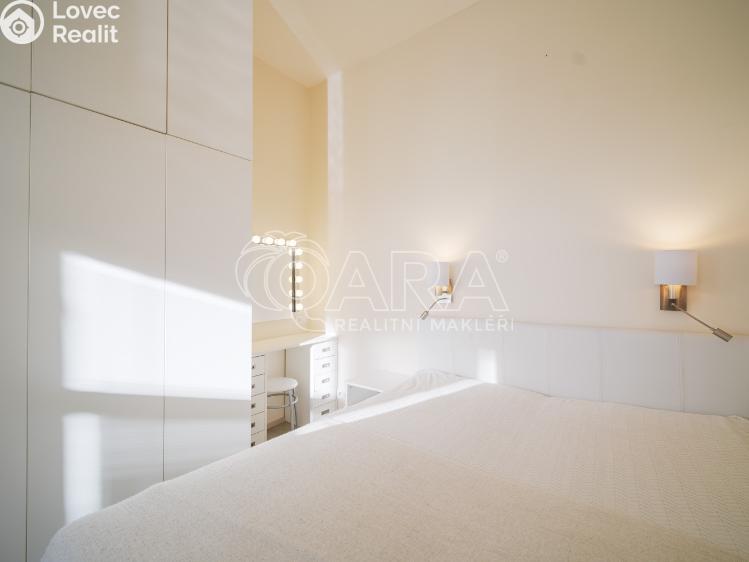 Pronájem bytu 2+KK Praha, Českomoravská 809/9 č. 7