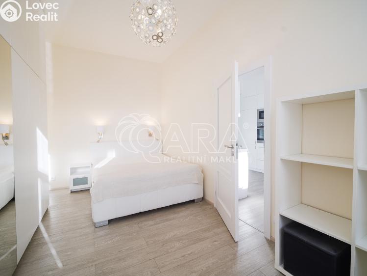 Pronájem bytu 2+KK Praha, Českomoravská 809/9 č. 11