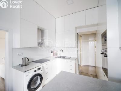 Pronájem bytu 2+KK Praha, Českomoravská č. 2