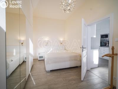 Pronájem bytu 2+KK Praha, Českomoravská č. 5