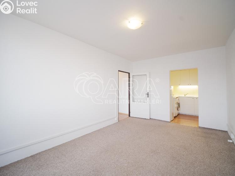 Pronájem bytu 2+KK Praha, Ohradní 1346/10 č. 2