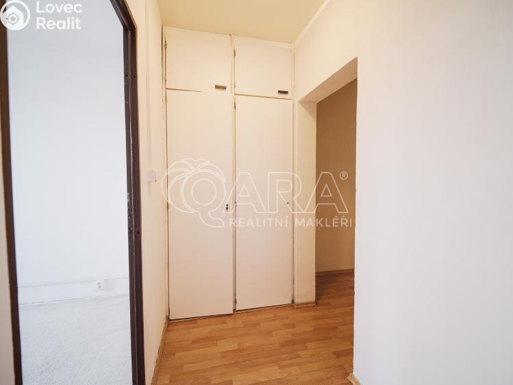 Pronájem bytu 2+KK Praha, Ohradní 1346/10 č. 4