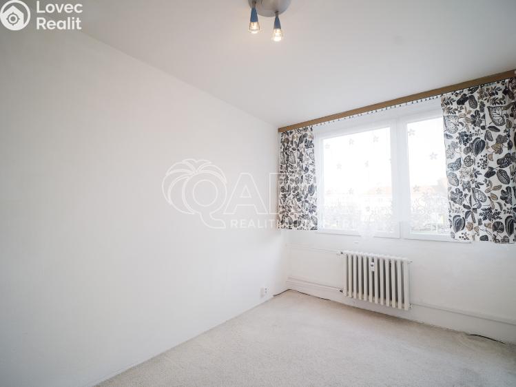 Pronájem bytu 2+KK Praha, Ohradní 1346/10 č. 6