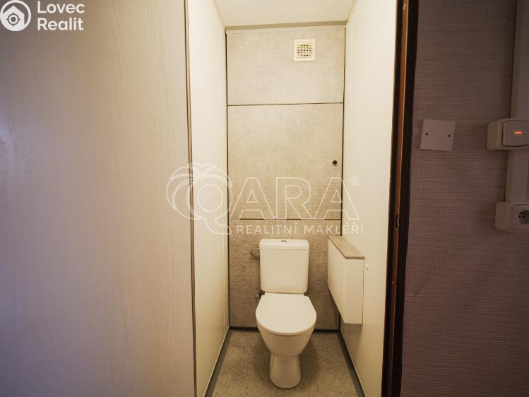 Pronájem bytu 2+KK Praha, Ohradní 1346/10 č. 7