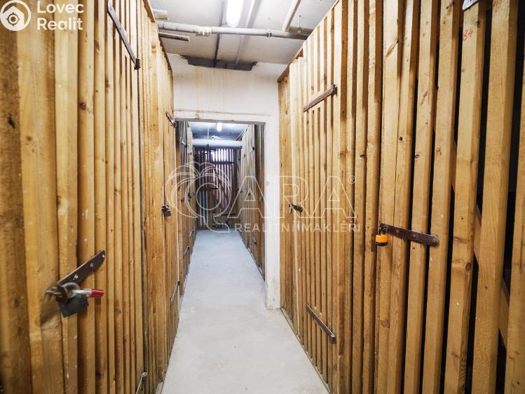 Pronájem bytu 2+KK Praha, Ohradní 1346/10 č. 10