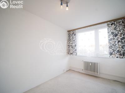 Pronájem bytu 2+KK Praha, Ohradní č. 6