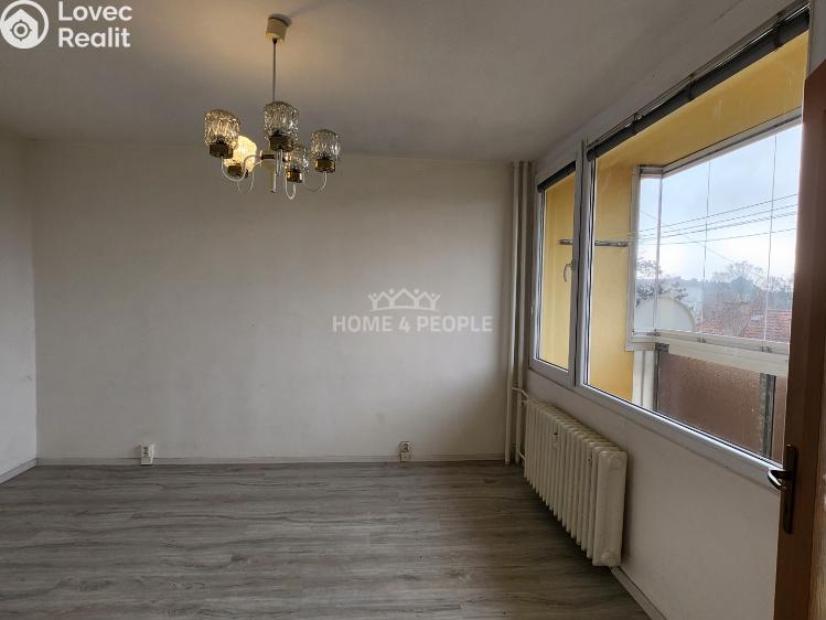 Pronájem bytu 2+1 Lovosice, Osvoboditelů č. 3
