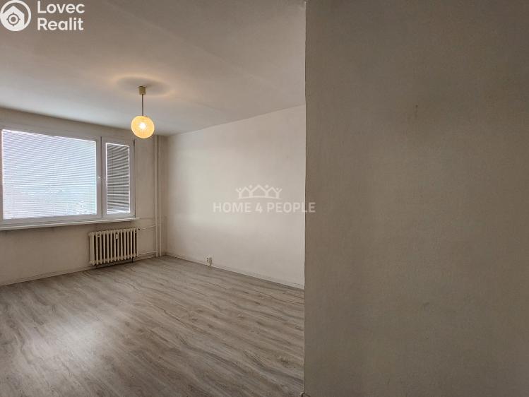 Pronájem bytu 2+1 Lovosice, Osvoboditelů č. 4