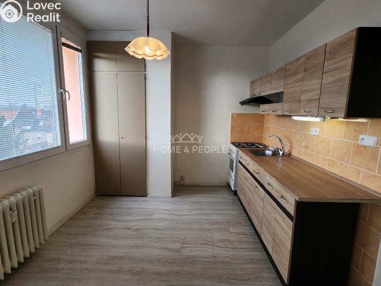 Pronájem bytu 2+1 Lovosice, Osvoboditelů č. 6