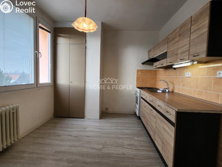 Pronájem bytu 2+1 Lovosice, Osvoboditelů č. 8