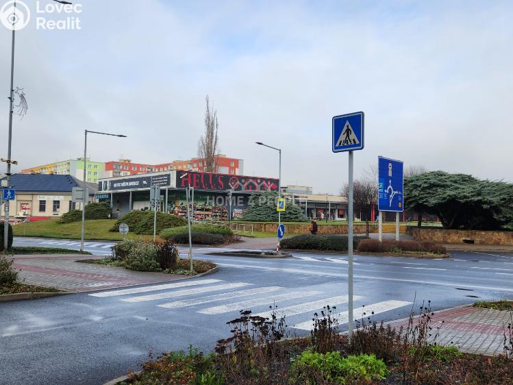 Pronájem bytu 2+1 Lovosice, Osvoboditelů č. 11