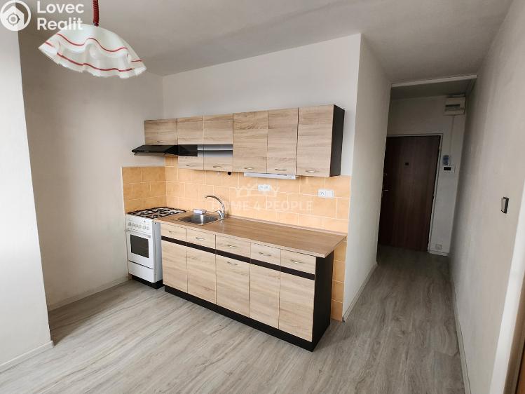 Pronájem bytu 2+1 Lovosice, Osvoboditelů č. 12