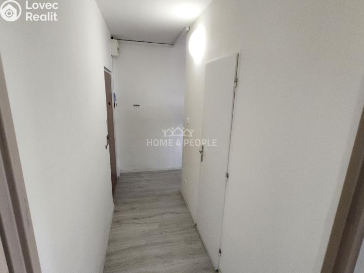 Pronájem bytu 2+1 Lovosice, Osvoboditelů č. 14