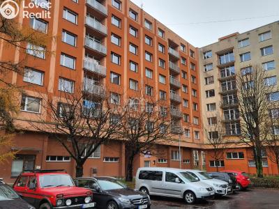 Pronájem bytu 2+1 Lovosice, Osvoboditelů č. 1