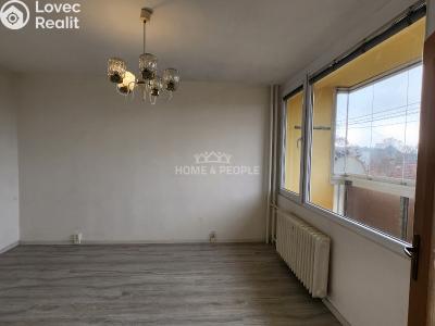 Pronájem bytu 2+1 Lovosice, Osvoboditelů č. 3