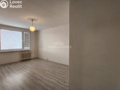 Pronájem bytu 2+1 Lovosice, Osvoboditelů č. 4