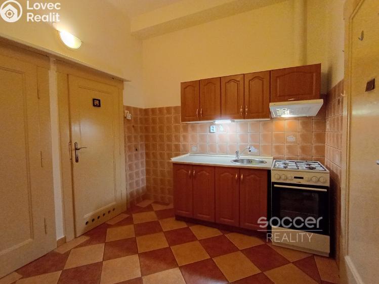 Pronájem bytu 2+KK Praha, Biskupcova č. 5