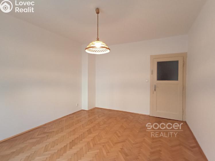 Pronájem bytu 2+KK Praha, Biskupcova č. 6